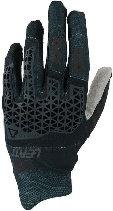 Leatt Uni – Erwachsene Motorradhandschuh S Schwarz, S Schwarz