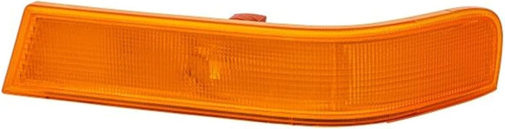 HELLA 2BA 007 775-051 Blinkleuchte - Glühlampe - gelb - links - für u.a. Mercedes-Benz Vario Bus, Li