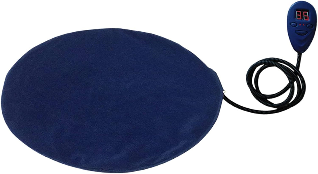 Haustier Heizung Pad, Plug-and-Play Auto Power-Off Funktion Wasserdichte Temperatur Einstellbare sch