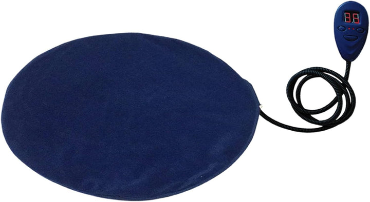 Haustier Heizung Pad, Plug-and-Play Auto Power-Off Funktion Wasserdichte Temperatur Einstellbare sch