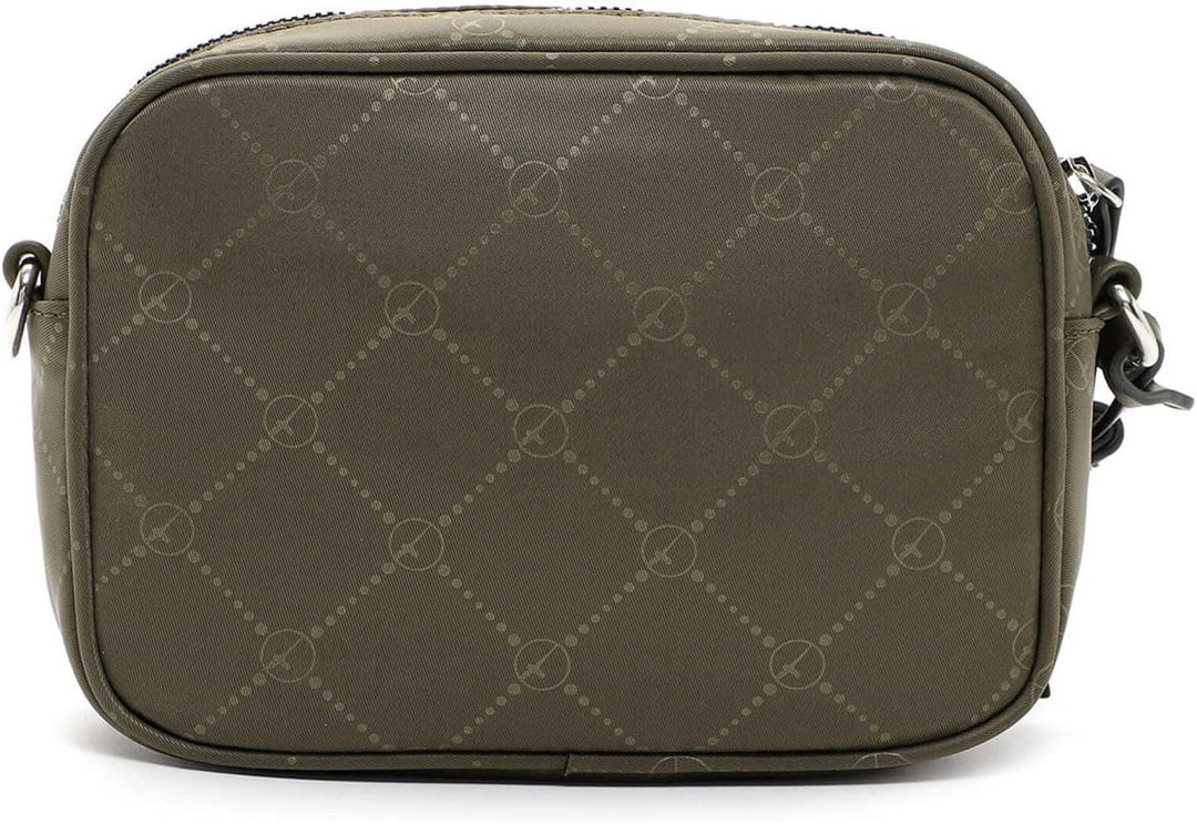 Tamaris Umhängetasche TAS Lisa 32396 Damen Handtaschen Print Einheitsgrösse Oliv 960, Einheitsgrösse