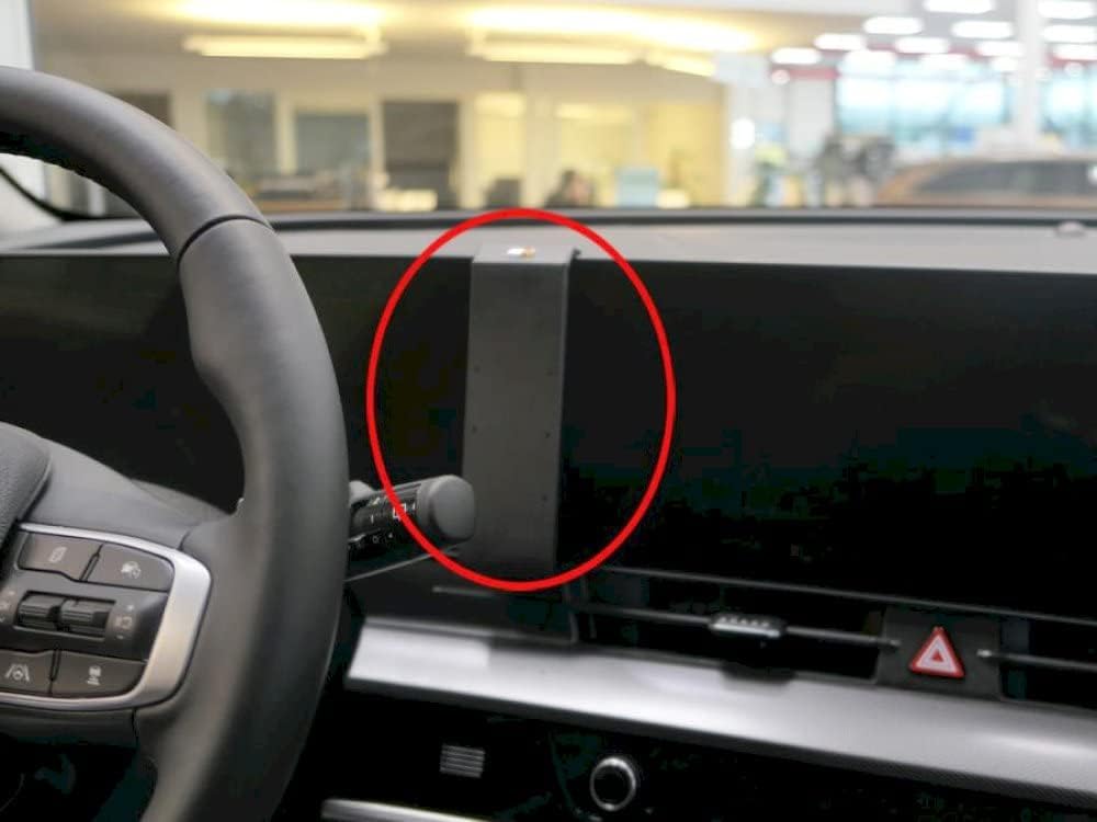 Brodit | ProClip Fahrzeughalter 855812 | Made IN Sweden | Mittelbefestigung | für linkslenkende Fahr