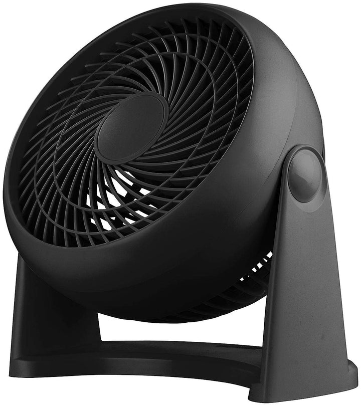 Sichler Haushaltsgeräte Bodenventilator: Neigbarer Boden- & Wandventilator mit 23 cm Rotor-Durchmess