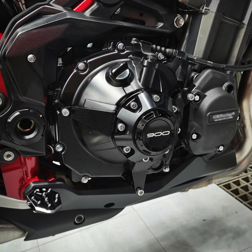 Motorrad Zubehör für Kawasaki Z900 Z900SE 2017-2022 2023 2024 Motorabdeckungen Protektoren Kurbelgeh
