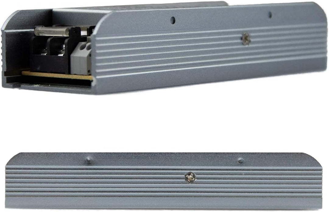 24V LED Trafo dimmbar - 60 bis 200 Watt IP67-24 Volt DC - TRIAC &amp; 0/1-10V - kein Flimmern, kein Raus