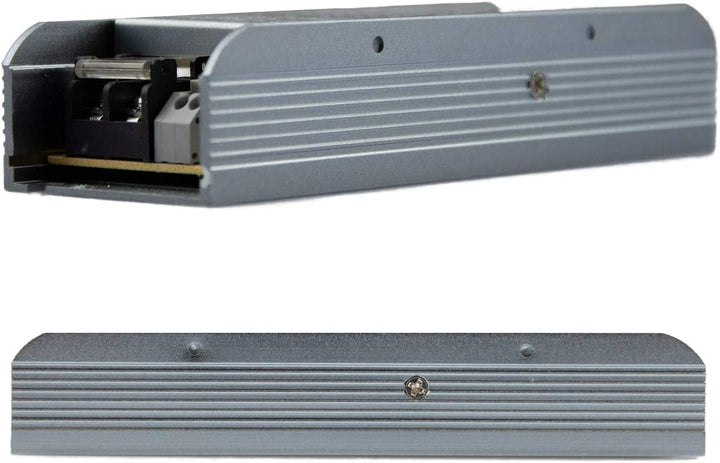 24V LED Trafo dimmbar - 60 bis 200 Watt IP67-24 Volt DC - TRIAC &amp; 0/1-10V - kein Flimmern, kein Raus