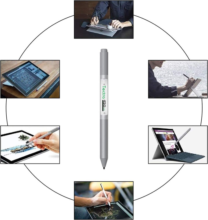 DuraPro 4X Akku AAAA Batteries + LED USB Ladegerät für Stylus Pens, Stirnlampen, Quadruple A,Quad A,