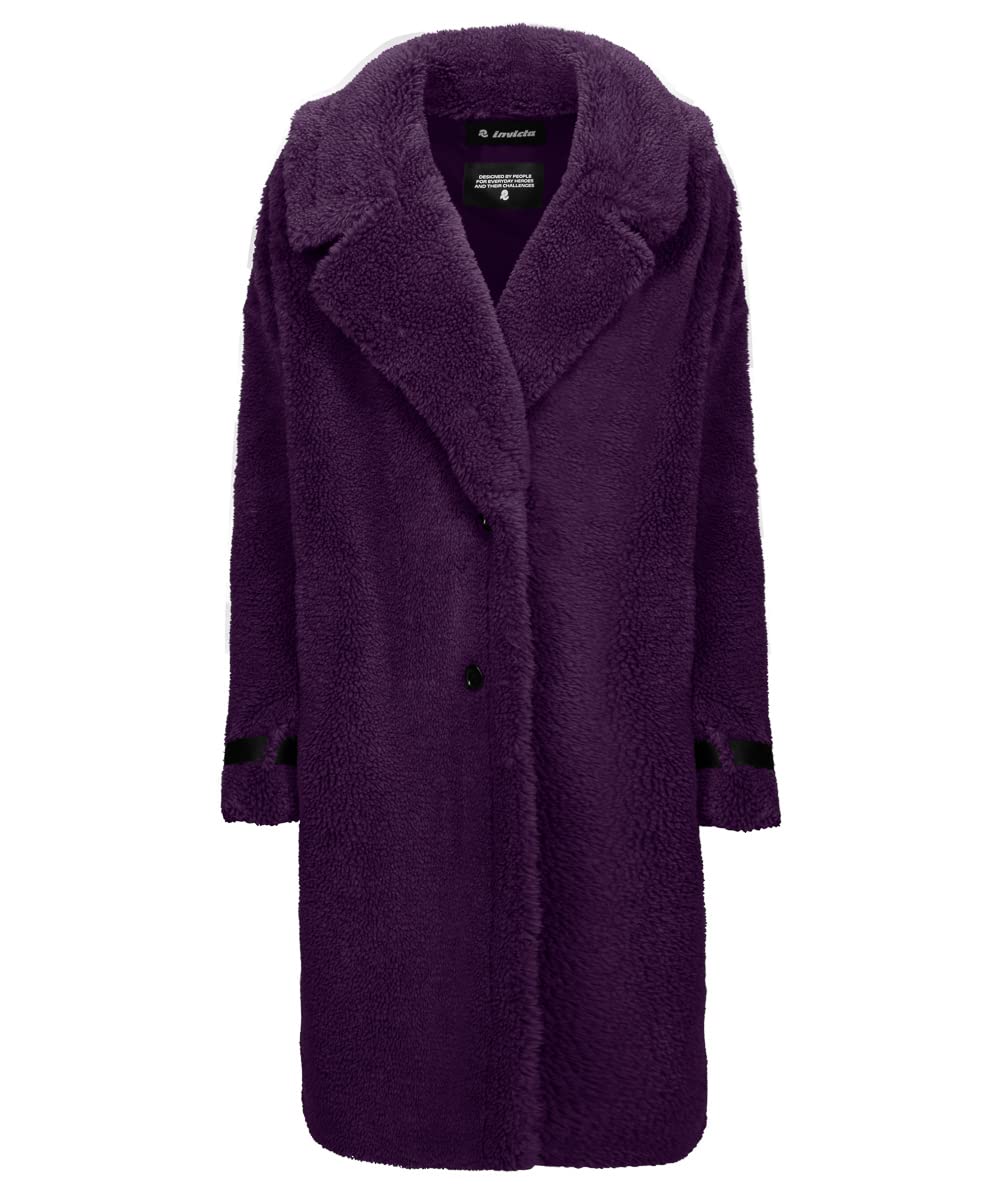 Invicta Damen Mantel Teppich Logo M 19, M 19