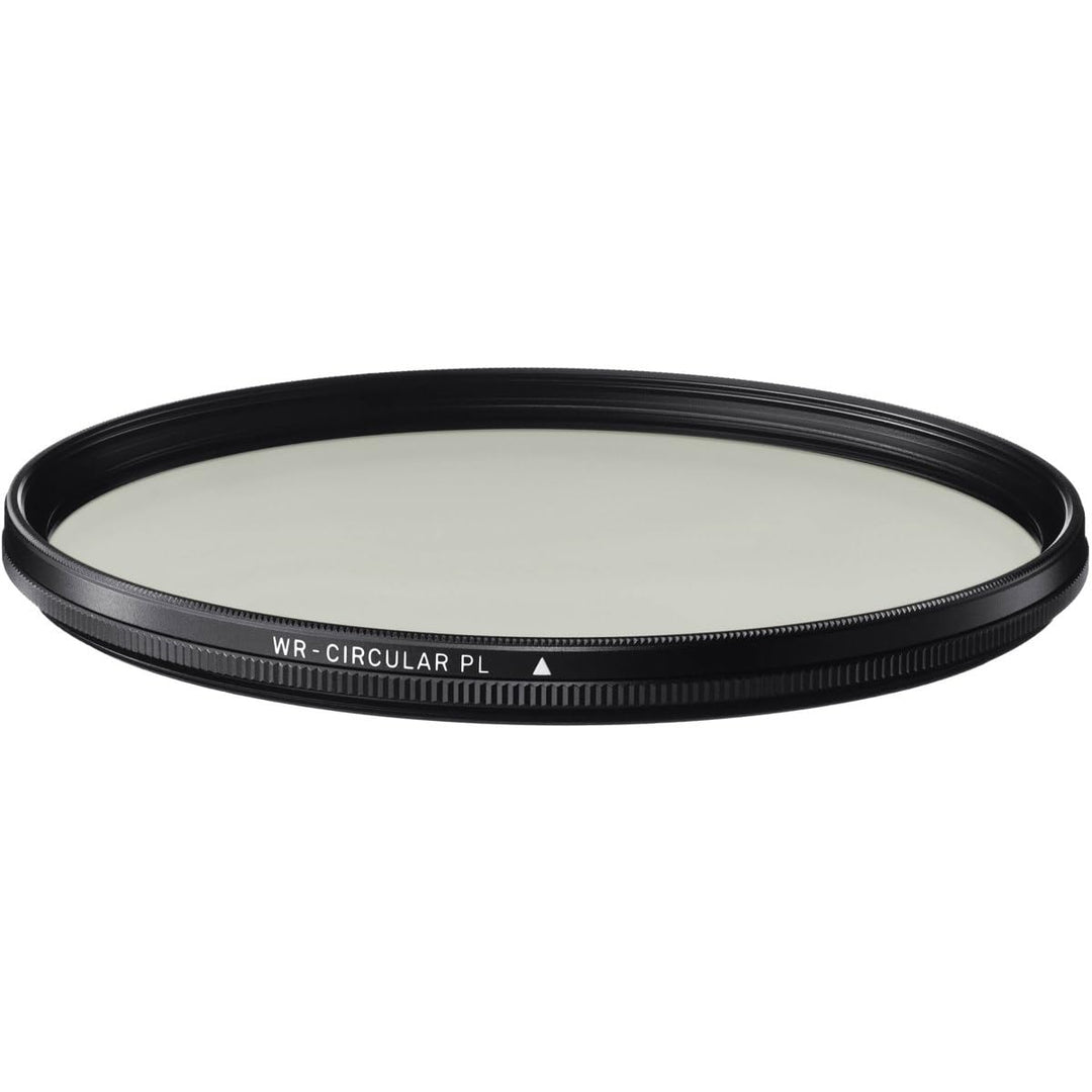 Sigma WR-Polfilter 86mm (wasserabweisend, antistatisch) schwarz, 86mm