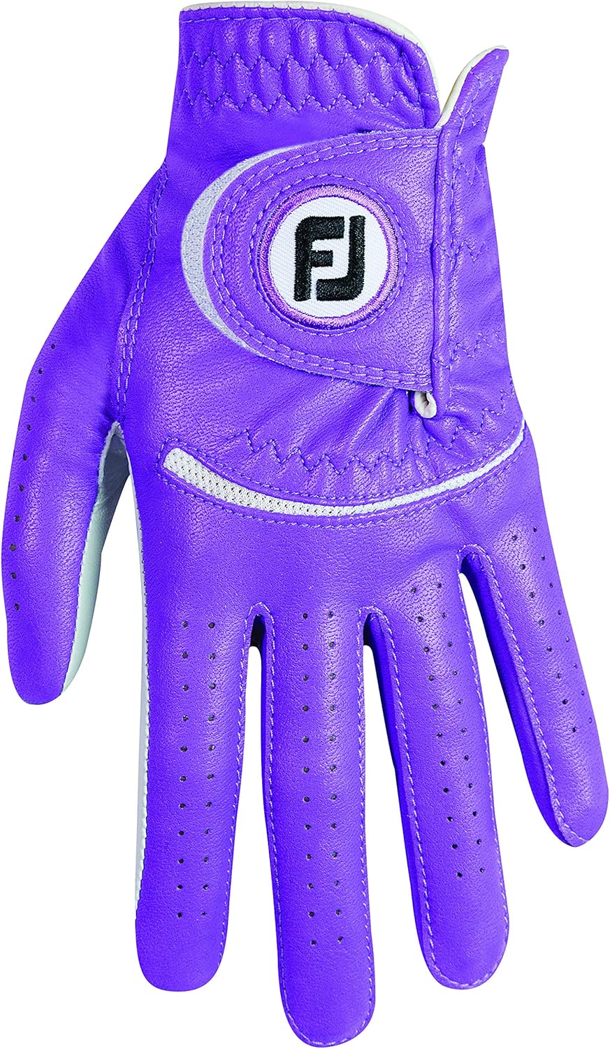 FootJoy Damen Fj Spectrum Golfhandschuh L Violett, L Violett
