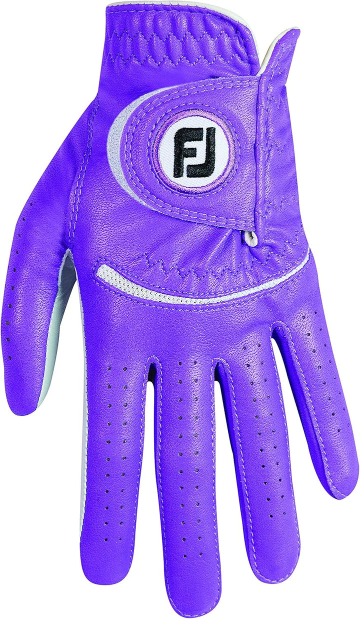 FootJoy Damen Fj Spectrum Golfhandschuh L Violett, L Violett