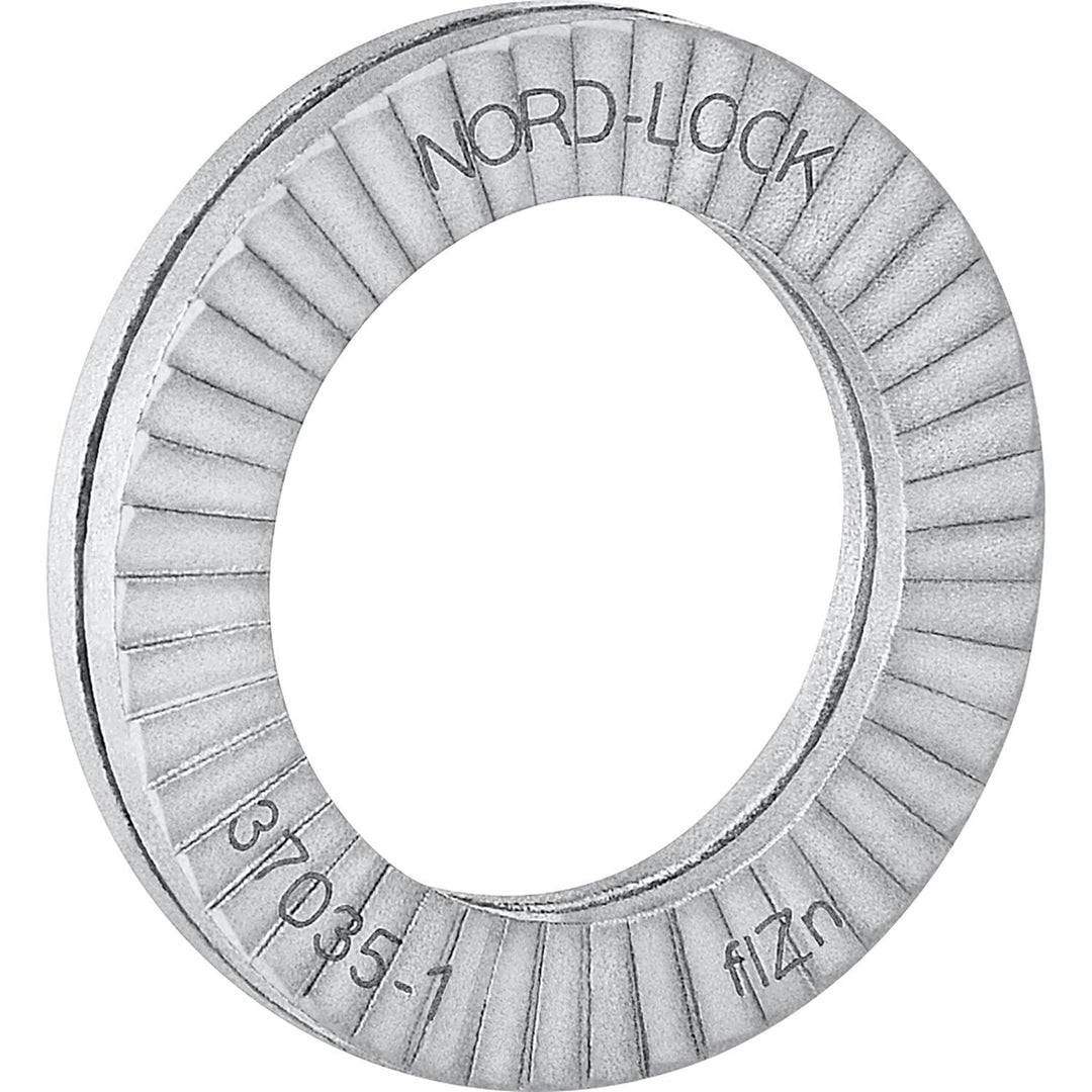 Nord-Lock 1244 Si-Scheiben NL10 zinklamellenbeschichtet (200-er Pack)