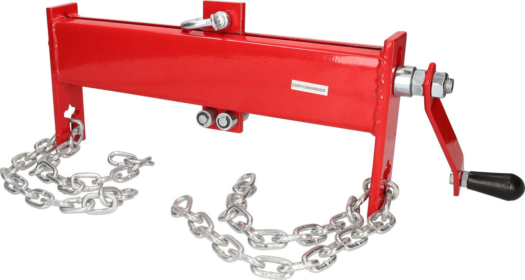 KS Tools 460.5255 Lastenpositionier-Vorrichtung, 2000 kg