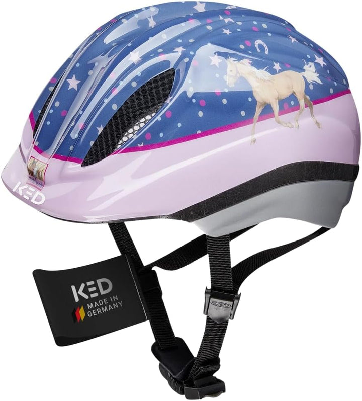 KED Kinderhelm Meggy II Originals XS (44-49cm) Pferdefreunde, XS (44-49cm) Pferdefreunde