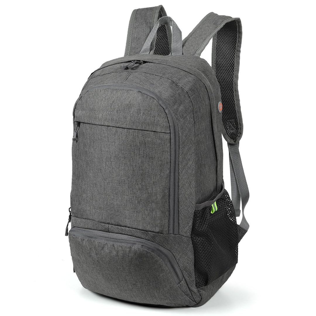 TANTOMI Wanderrucksack Ultraleicht Faltbarer Rucksack Klein, Packable Tagesrucksäcke Trekkingrucksac
