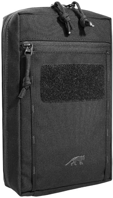 Tasmanian Tiger TT Tac Pouch 7.1 Rucksack Zusatz-Tasche mit Patch Klett-Fläche Molle-System kompatib