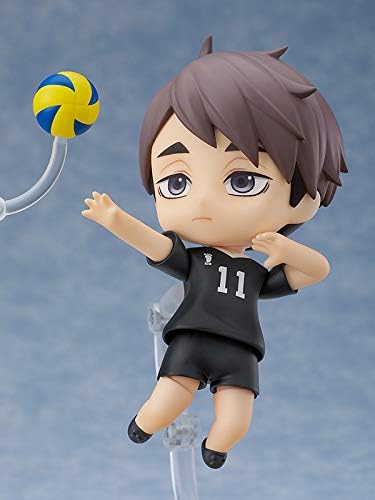 Orange Rouge – Haikyu to The Top Osamu Miya Nendoroid Actionfigur (O/A)