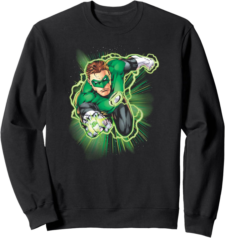 Green Lantern Energy Sweatshirt
