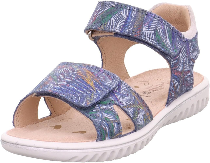 Superfit Sparkle Sandale 31 EU Blau Mehrfarbig 8000, 31 EU Blau Mehrfarbig 8000