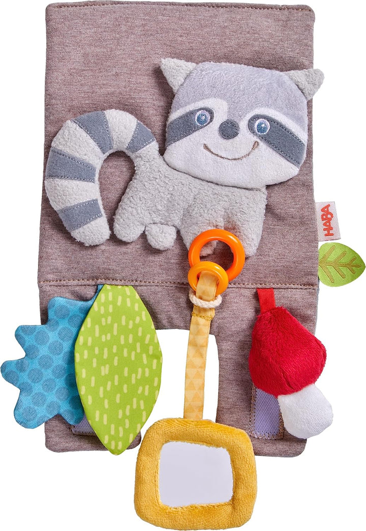 HABA Spieltrainer Waldfreunde Waschbär