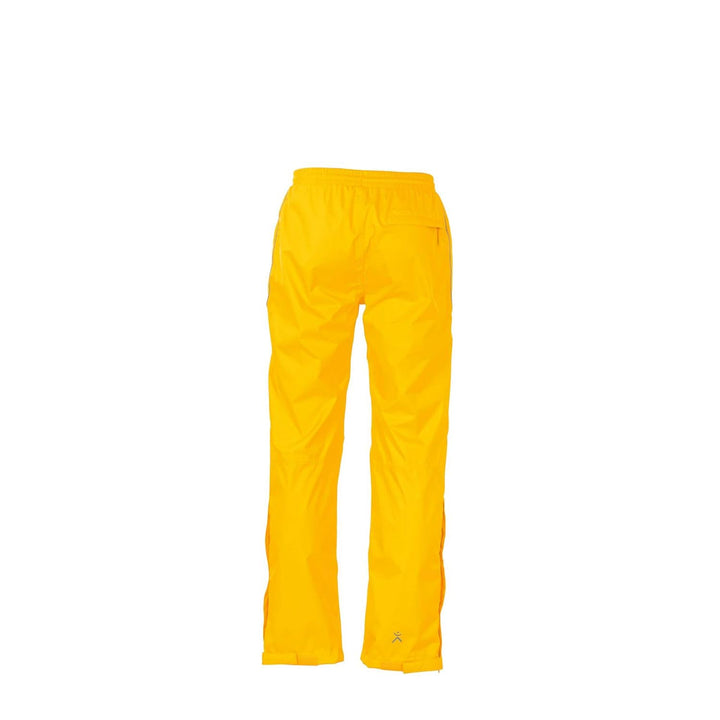 Planam 1487 Monsun Regenhose - Optimale Sicherheit und Komfort - Farbe: Gelb - Grösse: 48