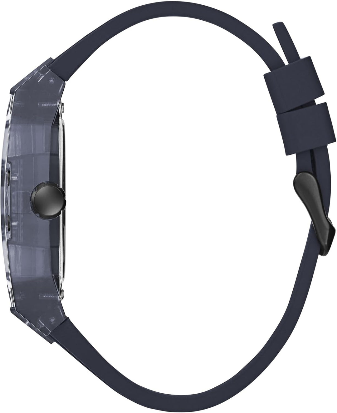 GUESS Multifunktions-Armbanduhr, Marineblau, Blau