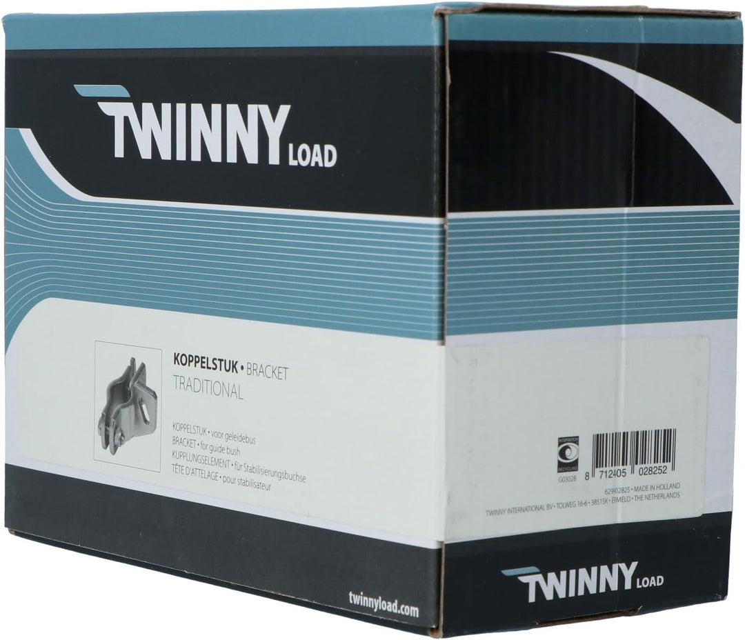 Twinny Load 7902825 62.99.02825 Kupplungselement Single, Single