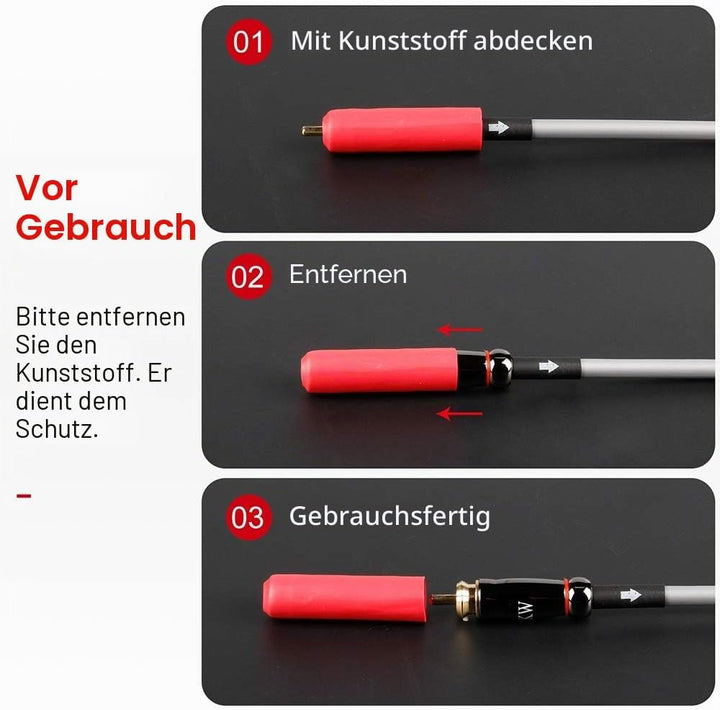 SKW Subwoofer Kabel, Cinch Kabel von Stecker zu Stecker Digitales Koaxial Audio Kabel - PVC - S/PDIF