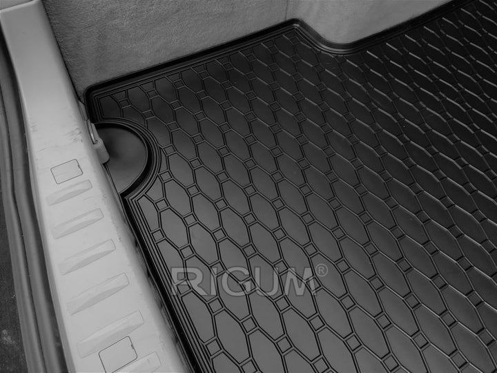 Mattenprofis Gummimatte Kofferraumwanne RKK passend für BMW 3er E91 Touring ab Bj.2004-2012