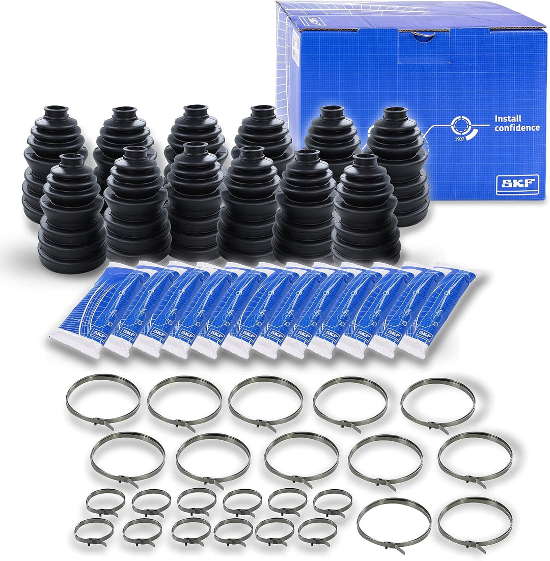 SKF VKJP 01000 Faltenbalg, Antriebswelle