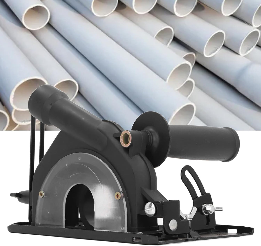 Verstellbare Winkelschleifer Schutzabdeckung für 100 Bis 125 Mm Winkelfräse, Winkelschleifer Halteru