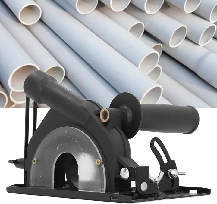 Verstellbare Winkelschleifer Schutzabdeckung für 100 Bis 125 Mm Winkelfräse, Winkelschleifer Halteru