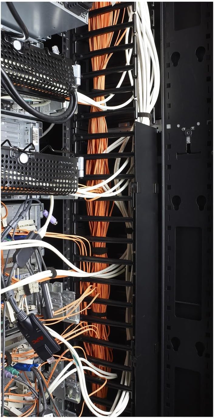 APC AR7580A Vertical Kabel Management für NetShelter SX 750mm