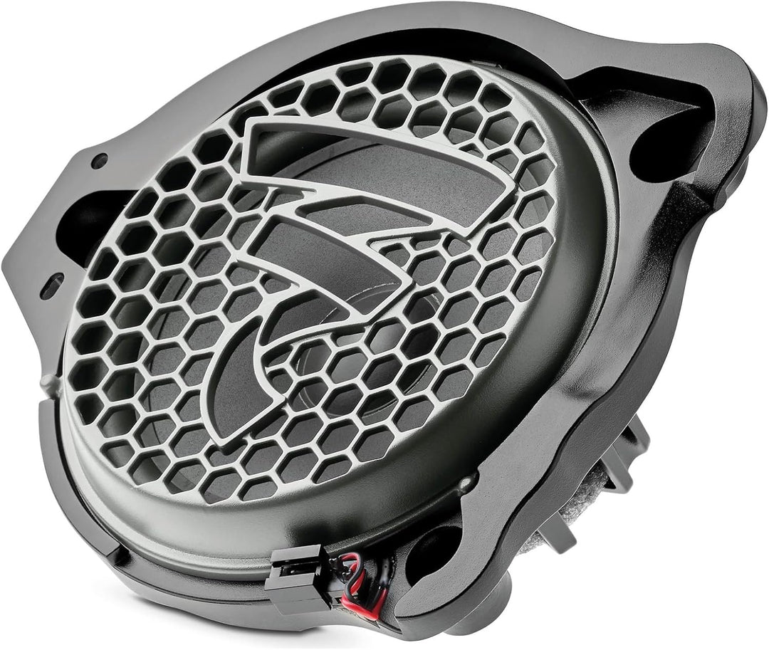 Focal ISUBMBZ2 Inside Subwoofer Kompatibel für Mercedes Benz C-Klasse, GLC, E-Klasse, S-Klasse, CLS,