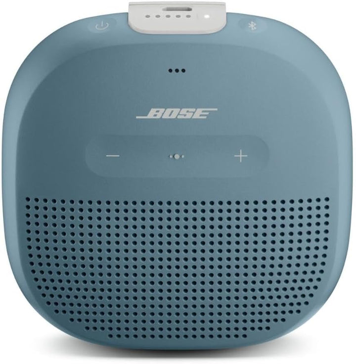 Bose SoundLink Micro Bluetooth speaker: kleiner tragbarer, wasserdichter Lautsprecher mit Mikrofon,