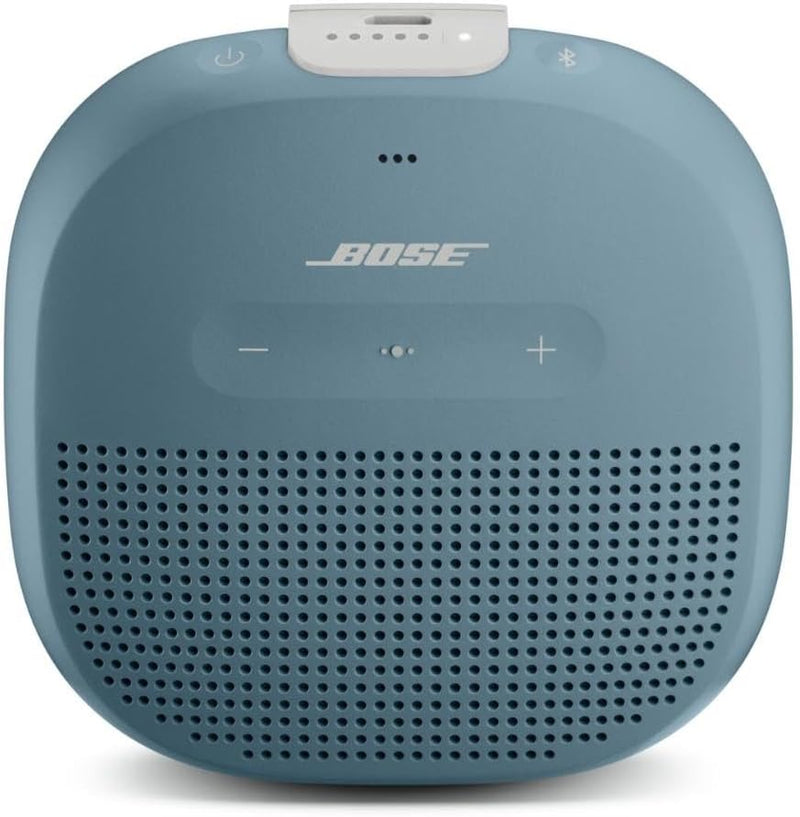 Bose SoundLink Micro Bluetooth speaker: kleiner tragbarer, wasserdichter Lautsprecher mit Mikrofon,