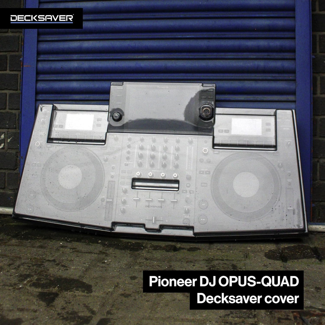 Decksaver Opus-Quad Abdeckung (DS-PC-OPUSQUAD)