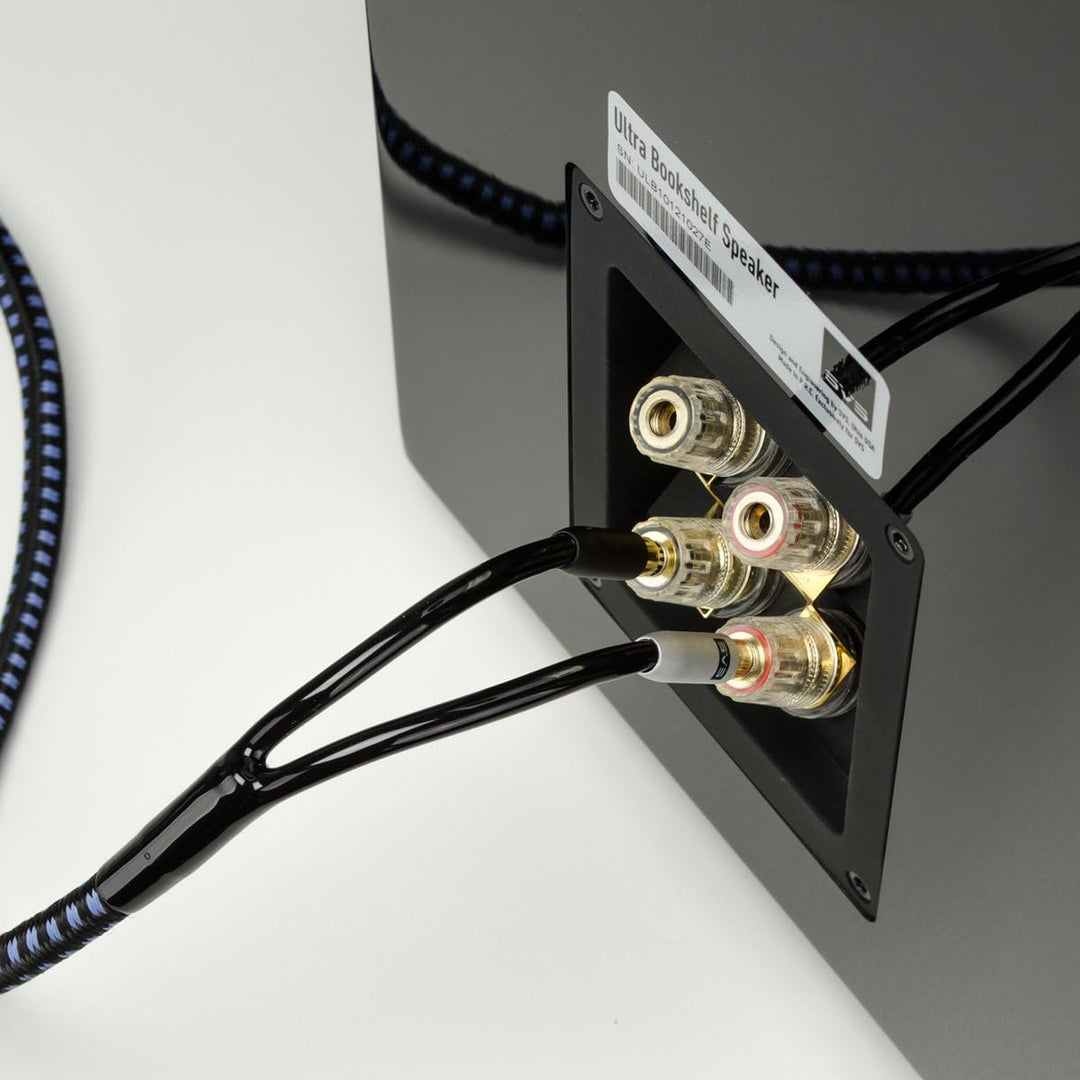 SVS SoundPath Ultra Lautsprecherkabel, 3,04 m