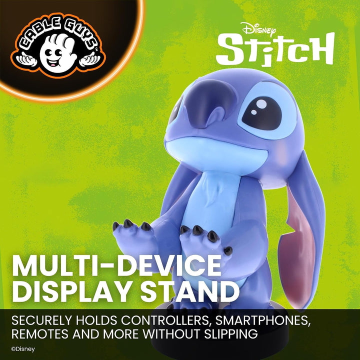 Cableguys Stitch Controller Halter &amp; Handy Ständer - Gaming Zubehör für Zimmer und Schreibtisch-Setu