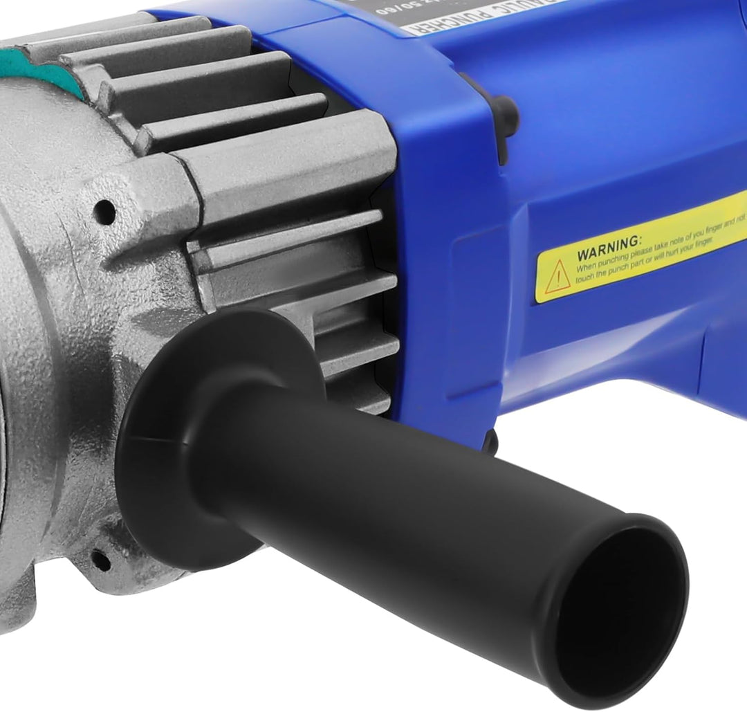 Elektrischer hydraulischer Bolzenschneider 900W Bewehrungsschneider schneidet bis zu 4–16 mm Bewehru