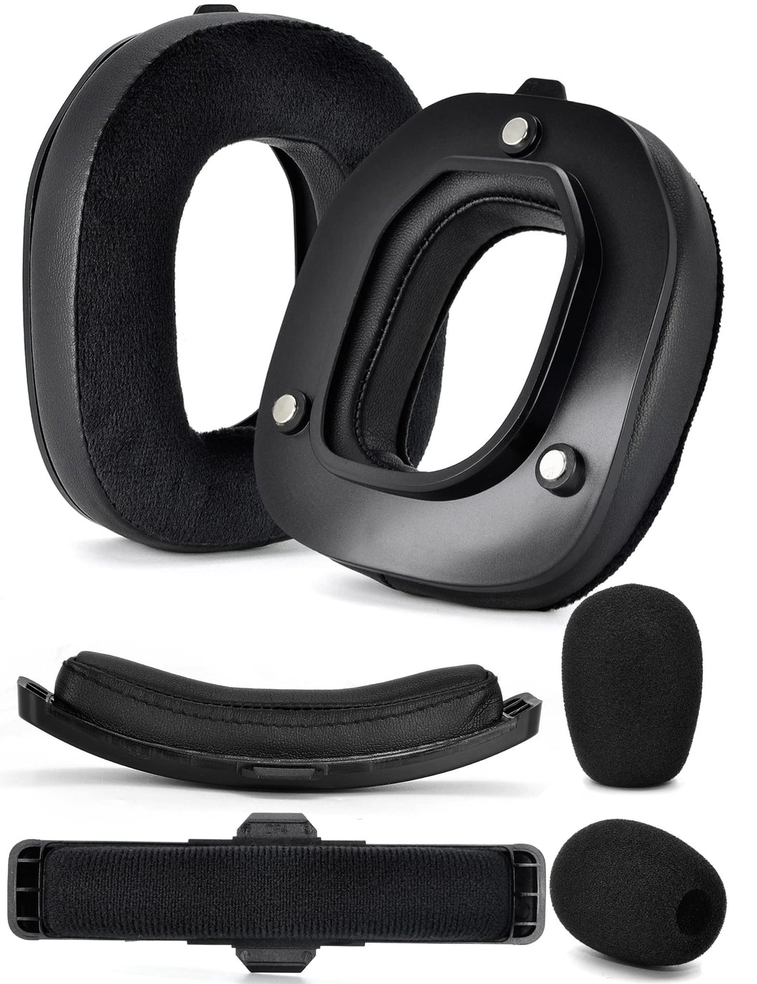 A50 Gen 4 Mod Kit – defean Ersatz-Ohrpolster und Kopfband, kompatibel mit Astro A50 Gen 4 Headset, O