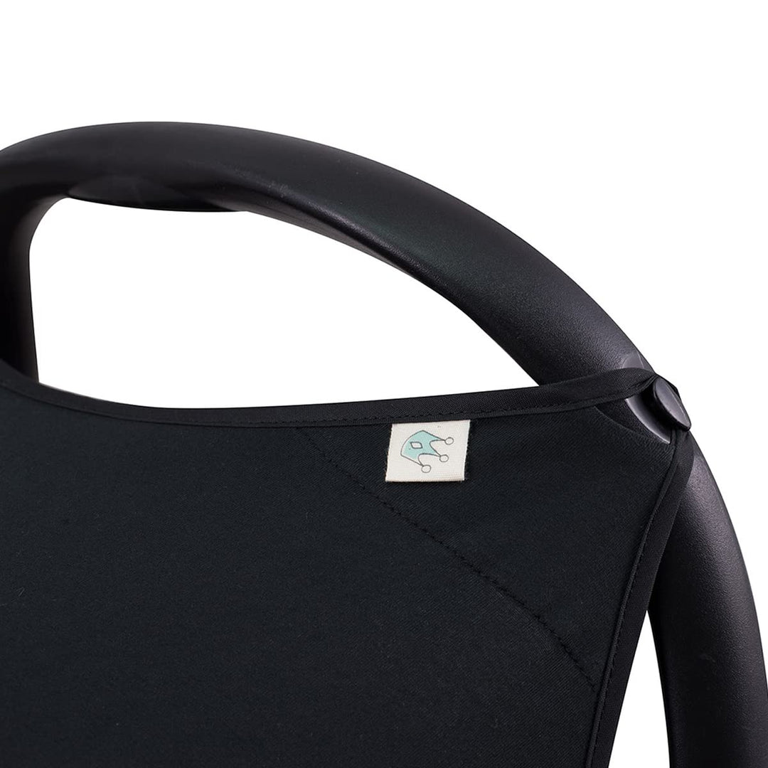 JYOKO KIDS Sonnenverdeck kompatibel mit Maxi-Cosi Cabriofix Gruppe 0 (Black Series), Black Series