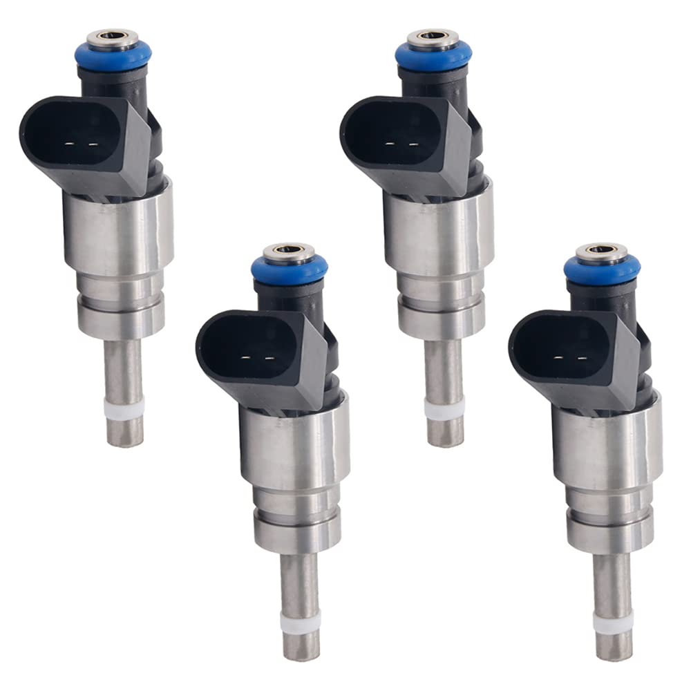 Riloer Einspritzdüse für Aud1 A6 Quattro A8 Quattro Q7 R8 S5 Touar-eg, Teilenummer: 079906036C, FIJ0