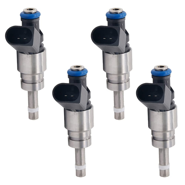 Riloer Einspritzdüse für Aud1 A6 Quattro A8 Quattro Q7 R8 S5 Touar-eg, Teilenummer: 079906036C, FIJ0
