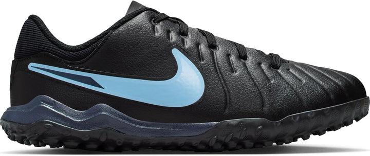 Nike Unisex Kinder Jr. Tiempo Legend 10 Academy Turf jüngere/ältere Fussballschuh 33 EU Mehrfarbig,