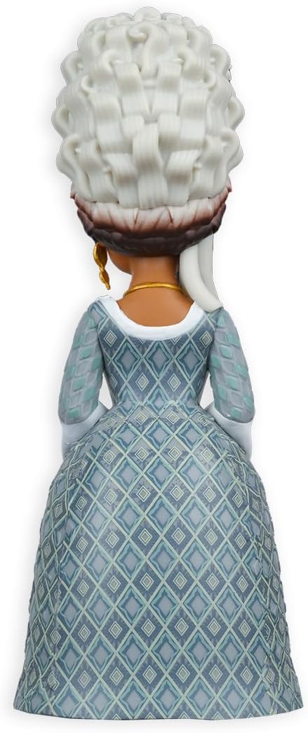 MINIX Bridgerton - Queen Charlotte - Sammelfigur TV Icon für Fans