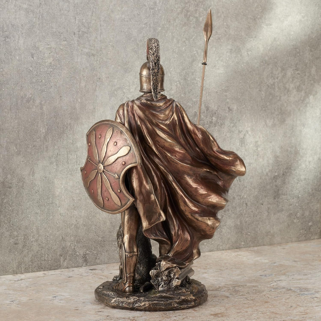 Unbekannt Odysseus – Hero der Odyssey Statue Skulptur Figur