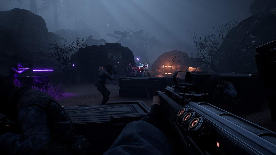 Terminator: Resistance Enhanced PS5 [ ]
