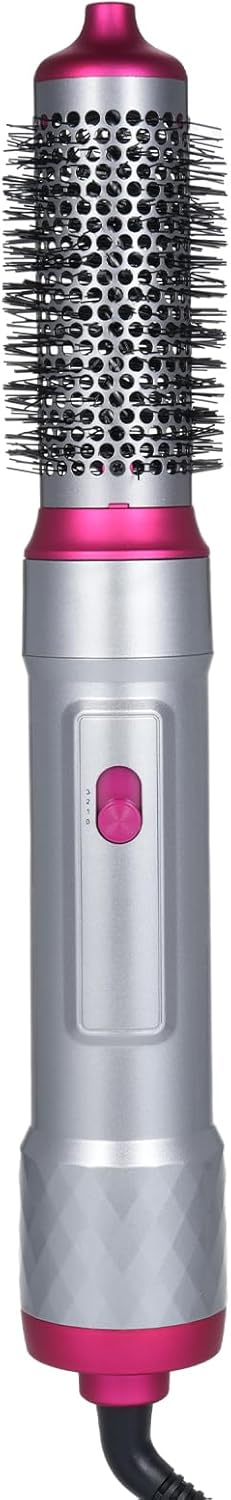 5-in-1-Airstyler, Layhou Grey Red Mixed, Grey Red Mixed