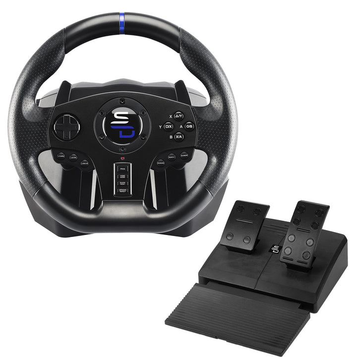 Subsonic Superdrive - Rennlenkrad SV750 Drive Pro Sport Lenkrâd mit Pedal, Shift und Vibration - Xbo
